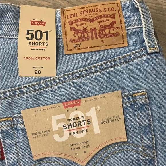 levi 501s - Picture 4 of 4